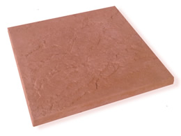 Budget Paving, Red