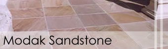 Modak Sandstone Paving and Patio