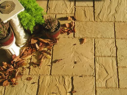 Rivendale Paving Patio